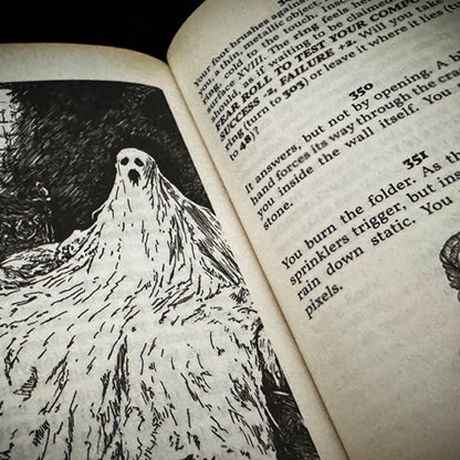 Page Fright by Strange Stage Studios