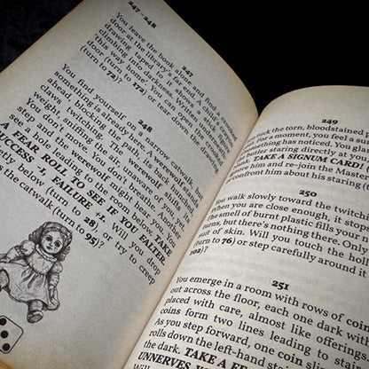 Page Fright by Strange Stage Studios