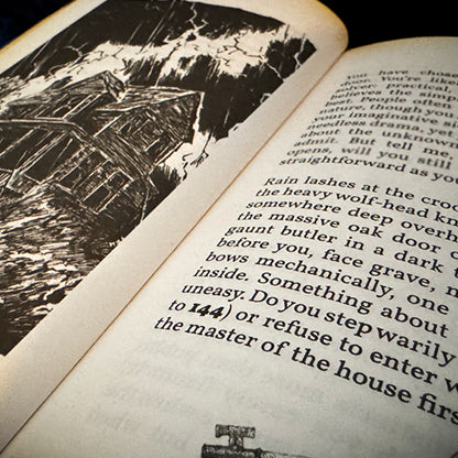 Page Fright by Strange Stage Studios