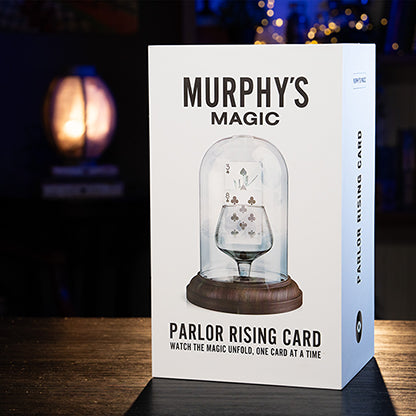 Parlor Rising Card by Murphy's Magic