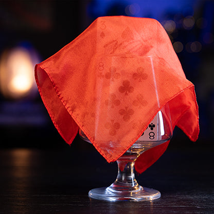 Parlor Rising Card by Murphy's Magic