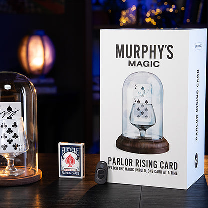 Parlor Rising Card by Murphy's Magic