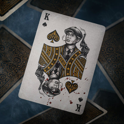 Peaky Blinders Playing Cards by Theory11