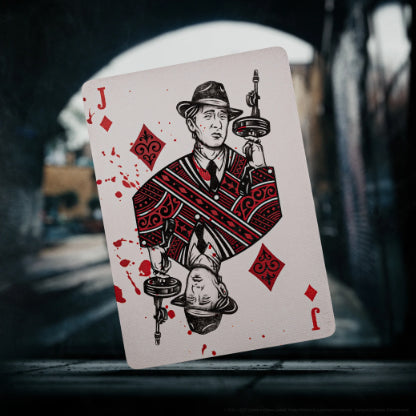 Peaky Blinders Playing Cards by Theory11