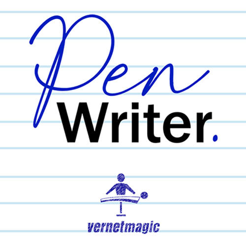Pen Writer by Vernet