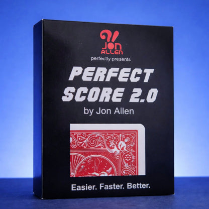 Perfect Score 2.0 by Jon Allen