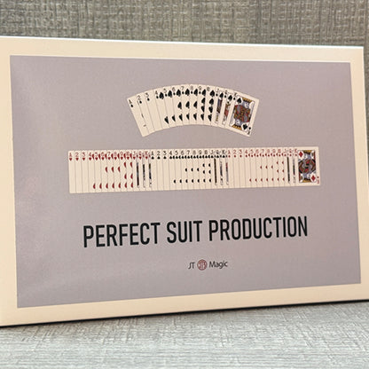 Perfect Suit Production by JT Magic