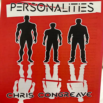 Personalities by Chris Congreave