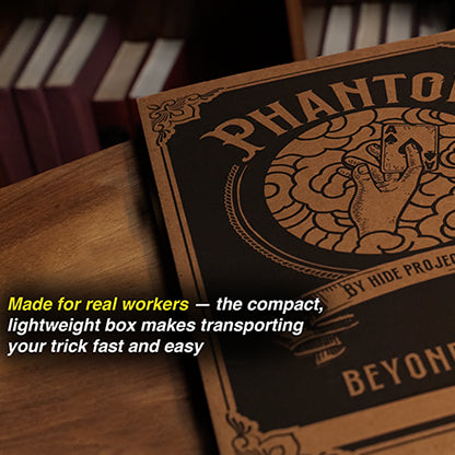 Phantom 2.0 (Houdini) by Rezi, Hide & Sergey Koller