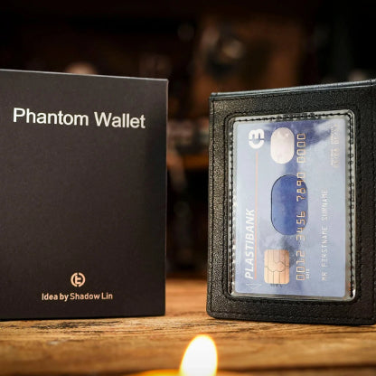 Phantom Wallet by TCC Magic
