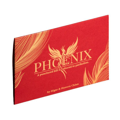 Phoenix (Euro) by Higar and Hanson Chien