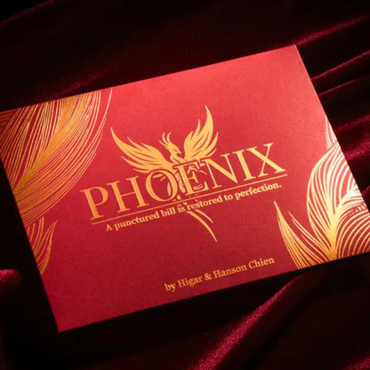 Phoenix (Euro) by Higar and Hanson Chien