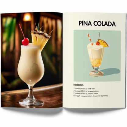 Sven-Force Book Cocktails by Oliver Williams