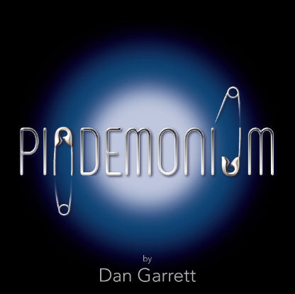 Pindemonium by Dan Garrett (Safety Pins Included)