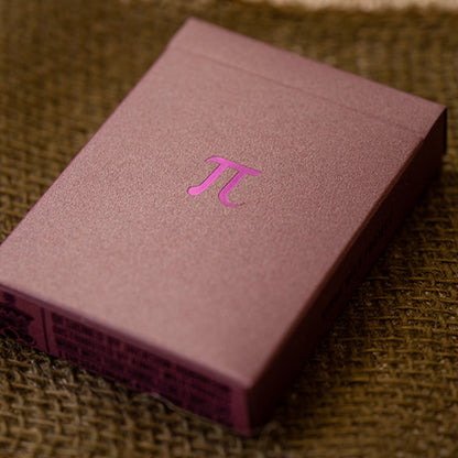 Plum Pi Playing Cards by Kings Wild Project