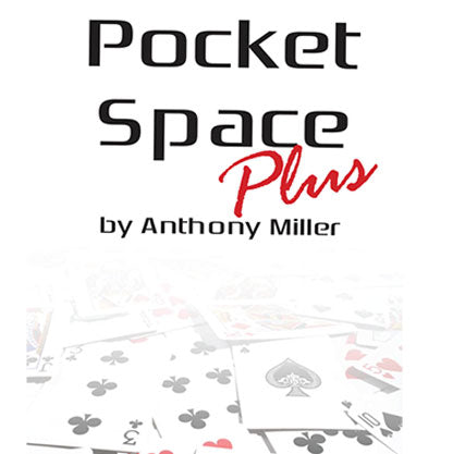 Pocket Space Plus by Tony Miller