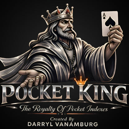 Pocket King by Darryl Vanamburg