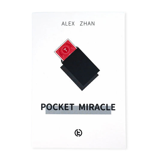 Pocket Miracle by Alex Zhan and TCC Magic