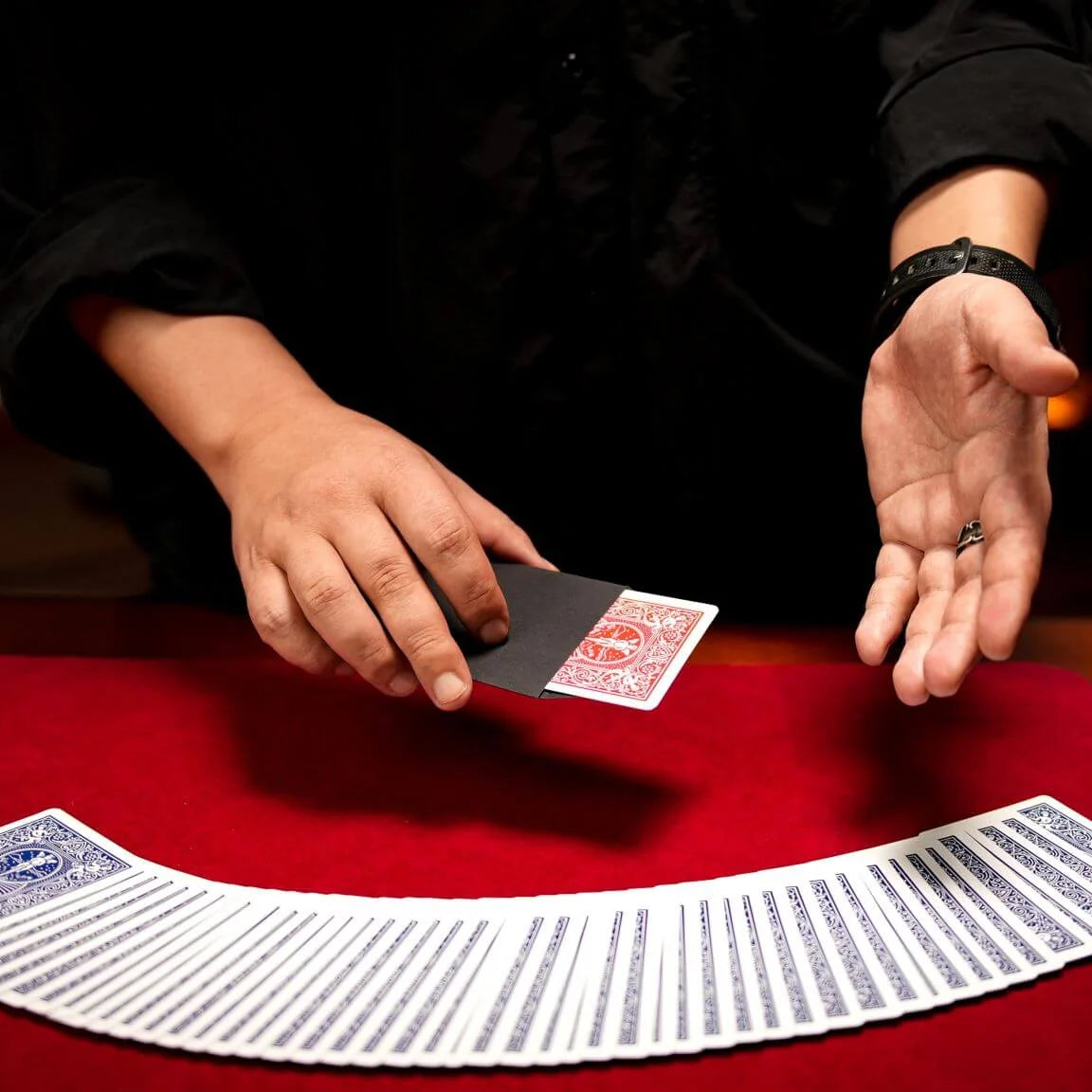 Pocket Miracle by Alex Zhan and TCC Magic