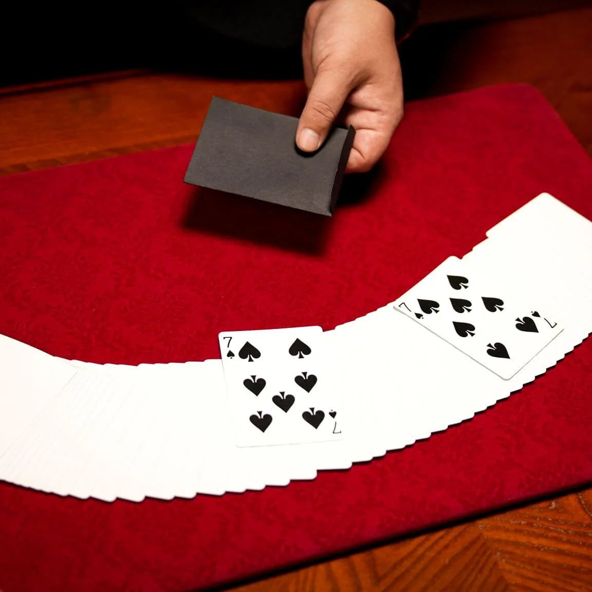 Pocket Miracle by Alex Zhan and TCC Magic