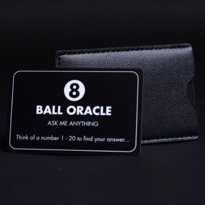 Pocket Oracle by Chris Rawlins