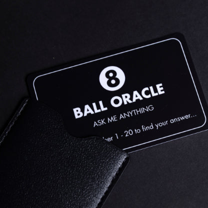 Pocket Oracle by Chris Rawlins
