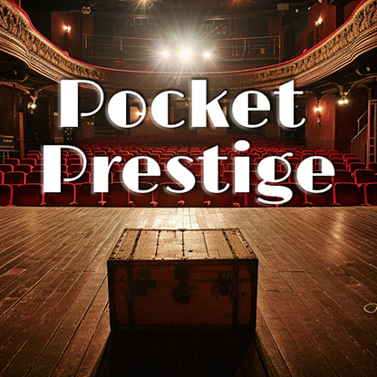 Pocket Prestige by Henri Beaumont