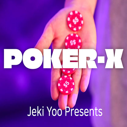 Poker-X by Jeki Yoo