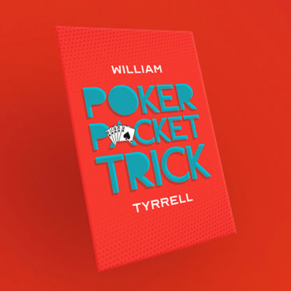 Poker Packet Trick by William Tyrrell