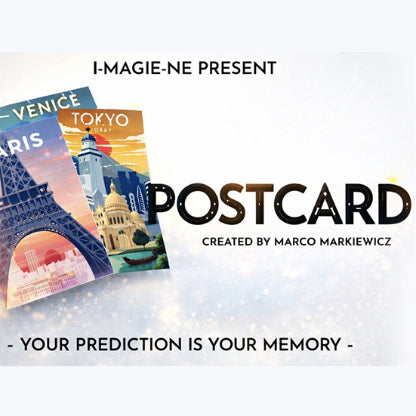 Postcard by Marco Markiewicz