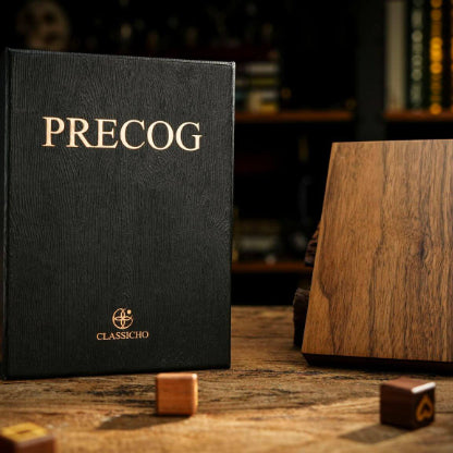Precog by Classicho & Paul Carnazzo