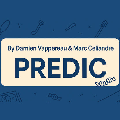 Predic by Damien Vappereau and Marc Celiandre