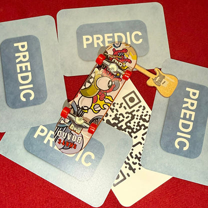 Predic by Damien Vappereau and Marc Celiandre