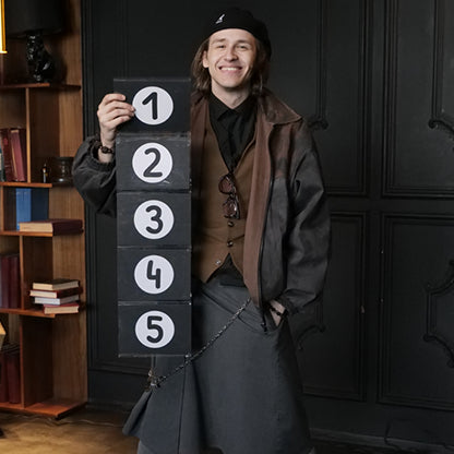 Prestige Pro (Parlour) by Hide & Sergey Koller