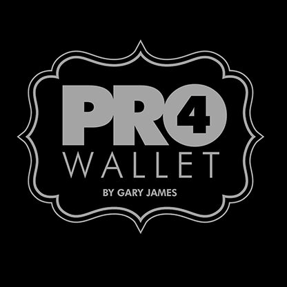 Pro 4 Wallet by Gary James