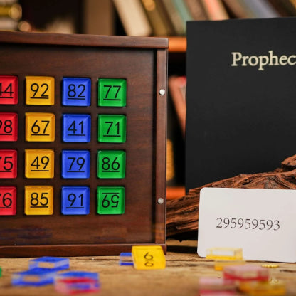Prophesy Matrix by Mato and TCC Magic