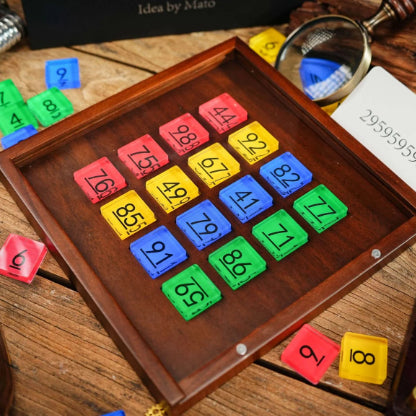 Prophesy Matrix by Mato and TCC Magic