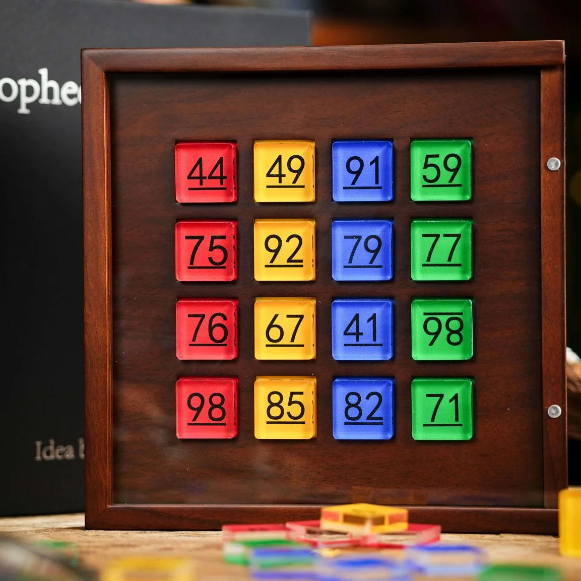 Prophesy Matrix by Mato and TCC Magic