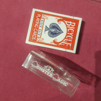 Protective Card Case (Pack of 10) by Monster Magic