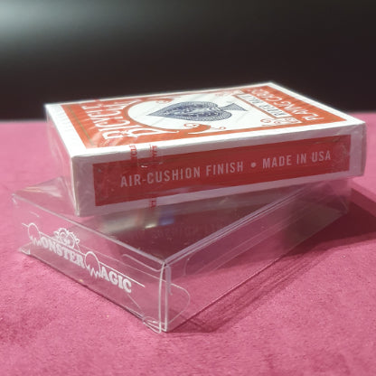 Protective Card Case (Pack of 10) by Monster Magic