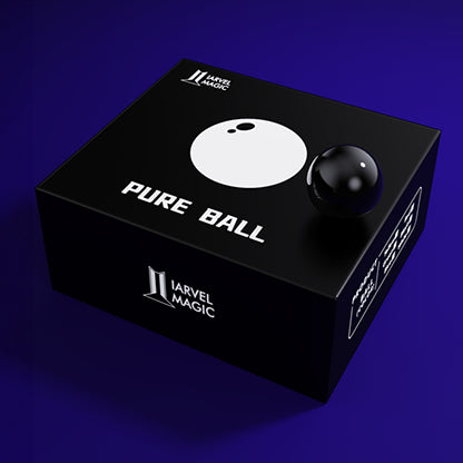 Pure Ball - Ungimmicked Ball Set (Various Colours) by Iarvel Magic