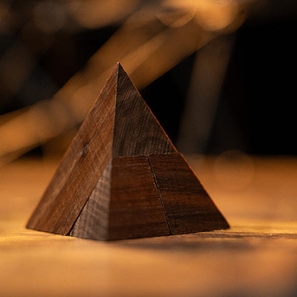 Pyramid Puzzle Deluxe by Murphy's Magic