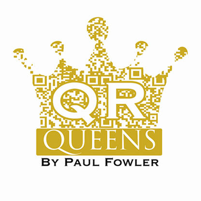 QR Queens by Paul Fowler