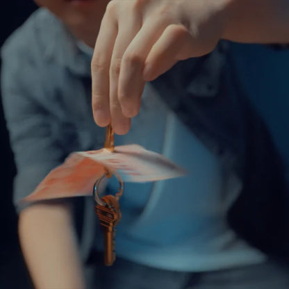 Quantum Key by Calvin Liew and Hanson Chien