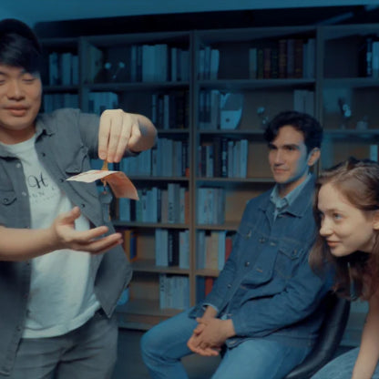 Quantum Key by Calvin Liew and Hanson Chien