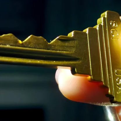 Quantum Key by Calvin Liew and Hanson Chien