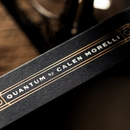 Quantum (Sharpie Through Card) by Calen Morelli