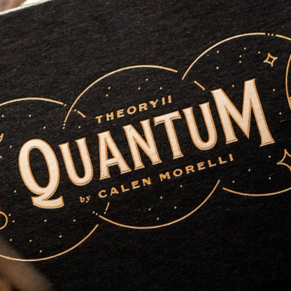 Quantum (Sharpie Through Card) by Calen Morelli