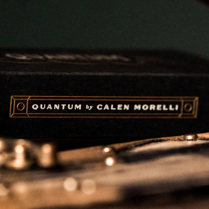 Quantum (Sharpie Through Card) by Calen Morelli