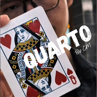 Quarto by CM Present Muza Magic